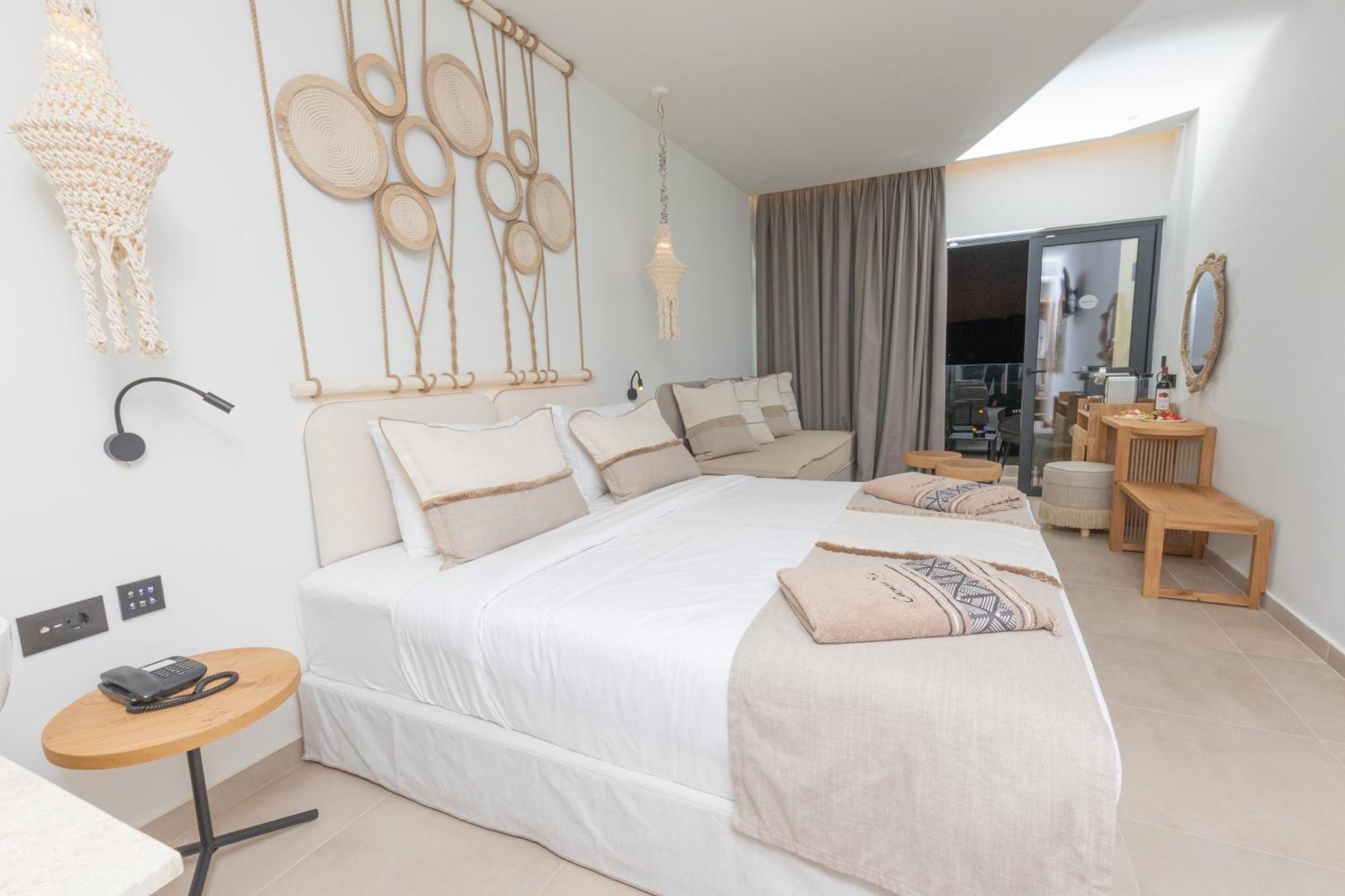 Cabana Blu Lifestyle Boutique Hotel & Suites Kardamena  Экстерьер фото