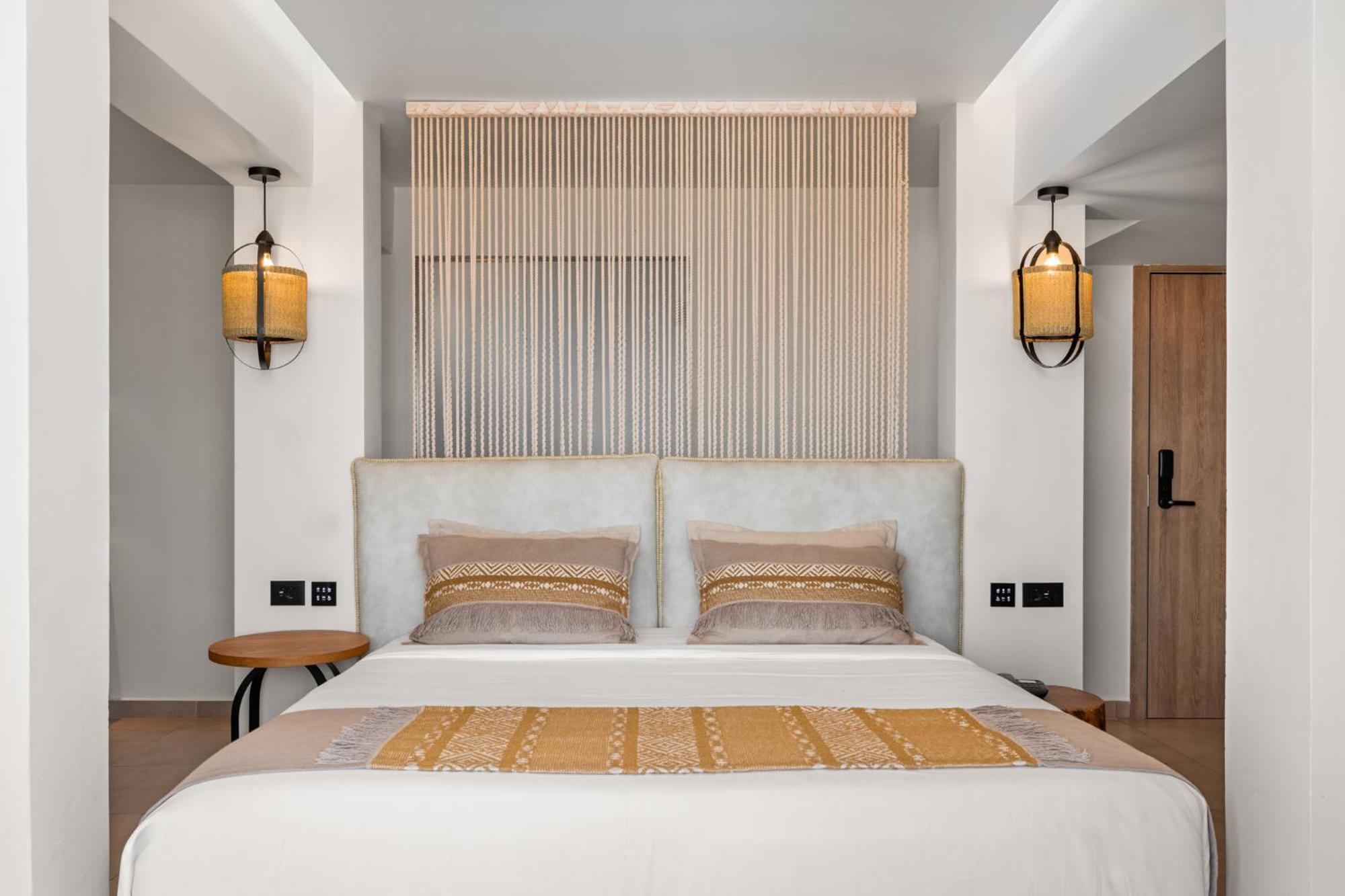 Cabana Blu Lifestyle Boutique Hotel & Suites Kardamena  Экстерьер фото