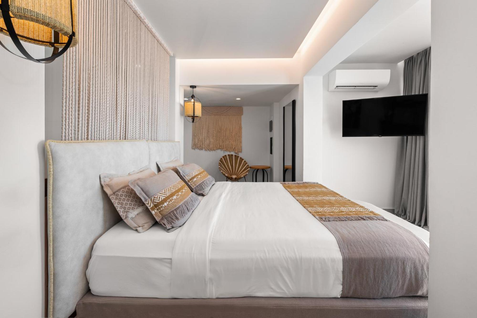 Cabana Blu Lifestyle Boutique Hotel & Suites Kardamena  Экстерьер фото