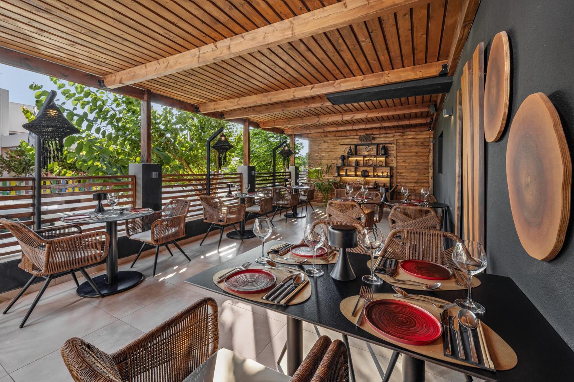 Cabana Blu Lifestyle Boutique Hotel & Suites Kardamena  Экстерьер фото
