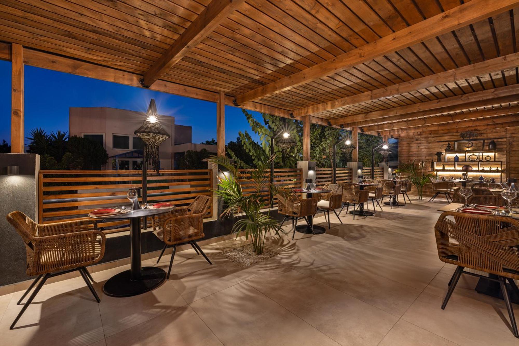 Cabana Blu Lifestyle Boutique Hotel & Suites Kardamena  Экстерьер фото