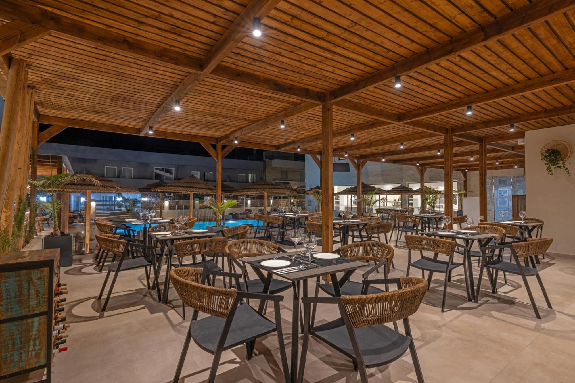 Cabana Blu Lifestyle Boutique Hotel & Suites Kardamena  Экстерьер фото