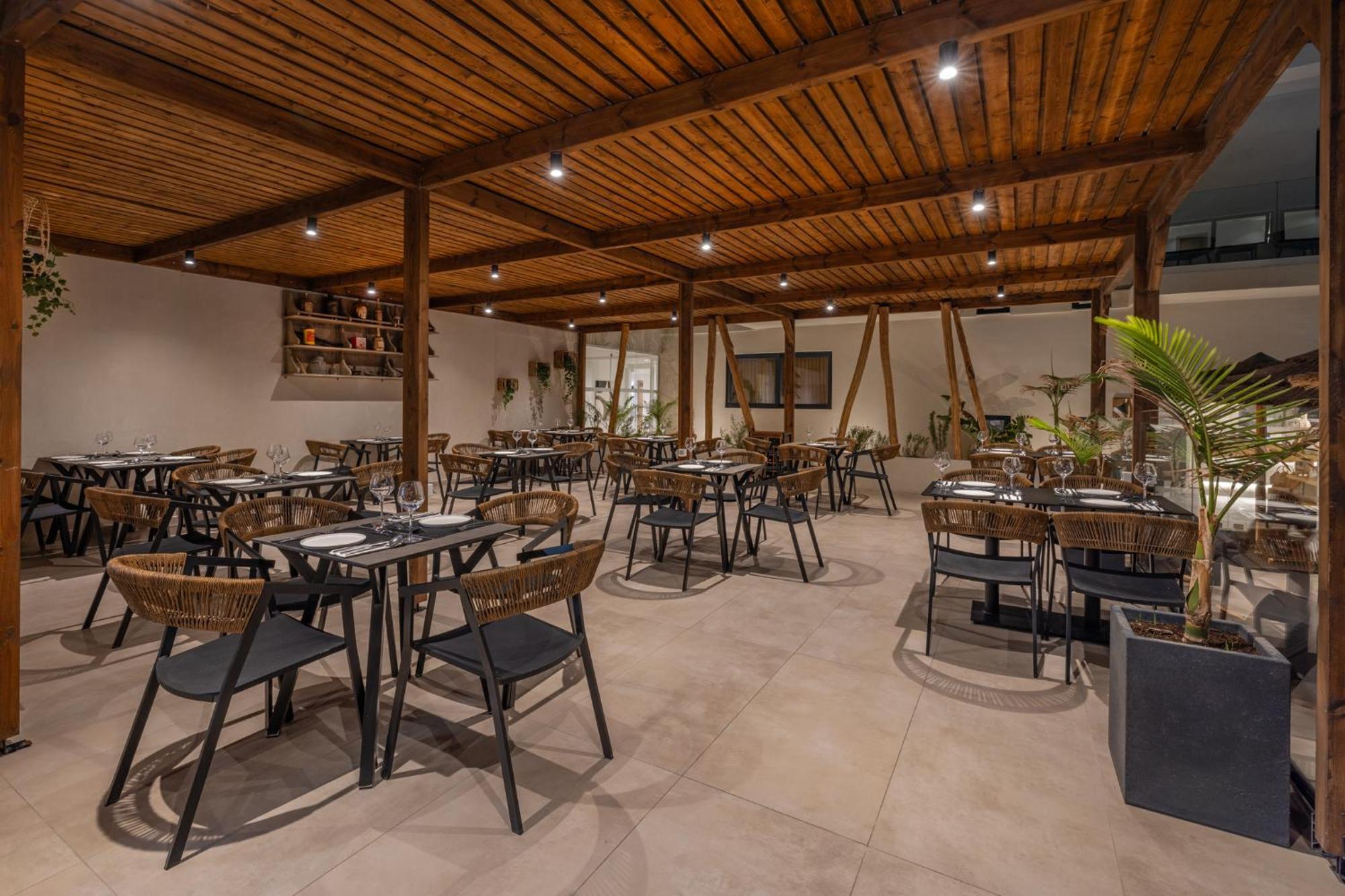 Cabana Blu Lifestyle Boutique Hotel & Suites Kardamena  Экстерьер фото