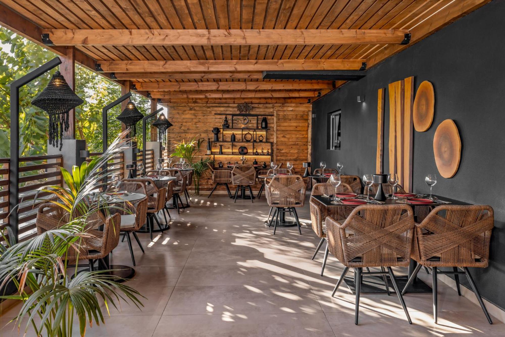 Cabana Blu Lifestyle Boutique Hotel & Suites Kardamena  Экстерьер фото