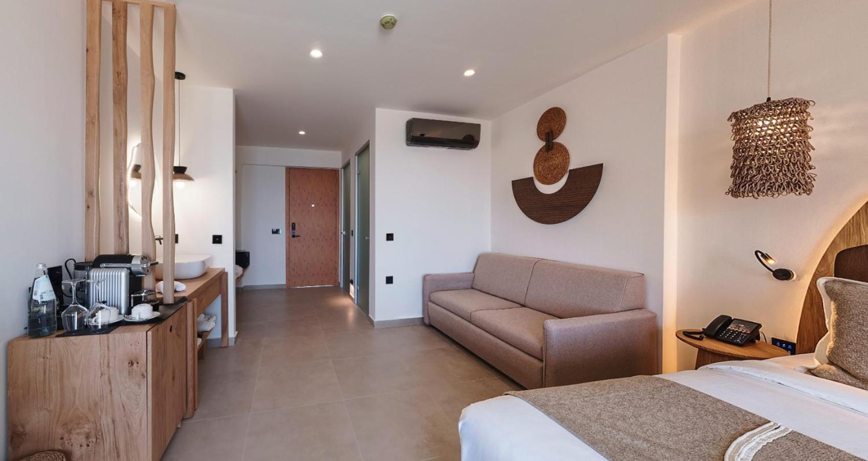 Cabana Blu Lifestyle Boutique Hotel & Suites Kardamena  Экстерьер фото