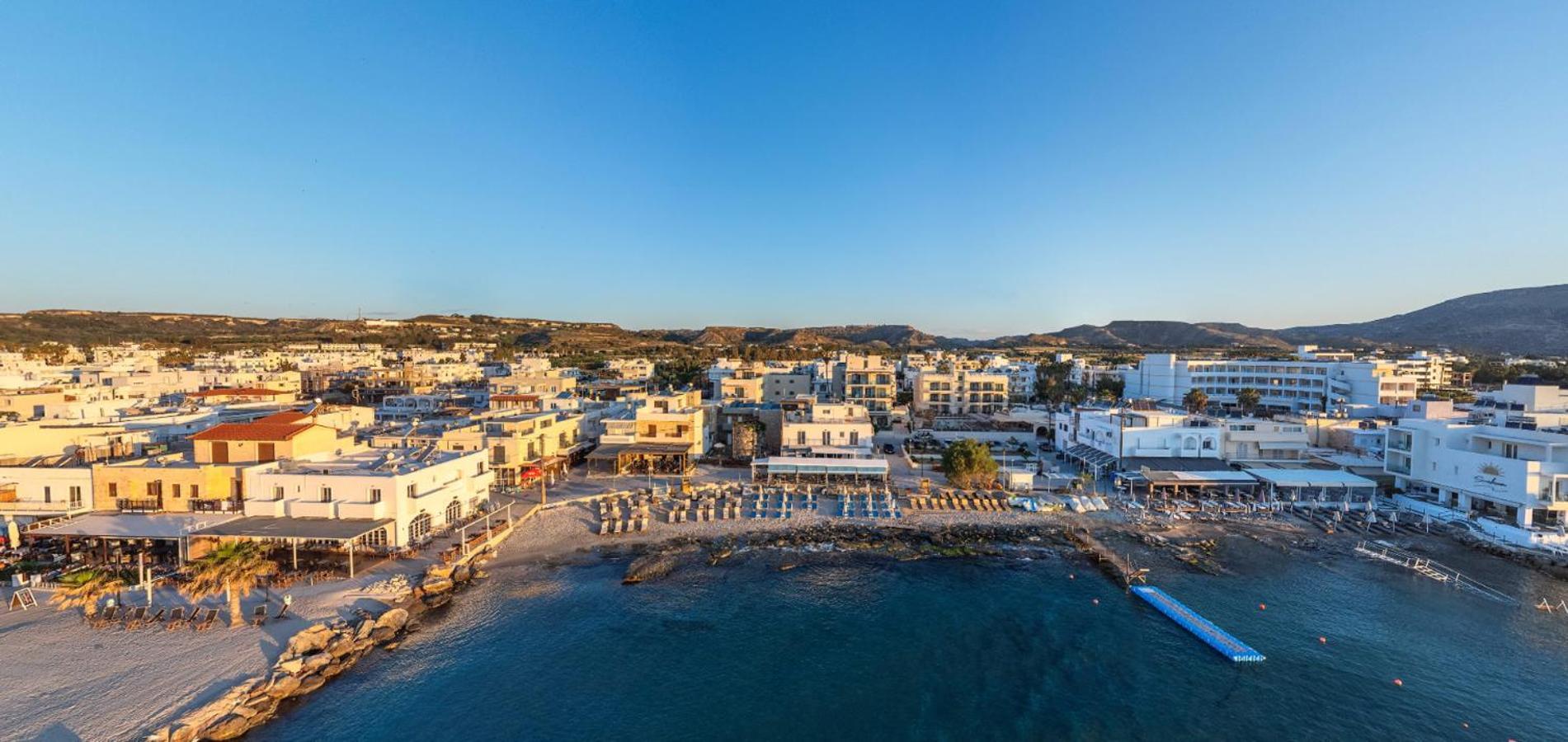 Cabana Blu Lifestyle Boutique Hotel & Suites Kardamena  Экстерьер фото
