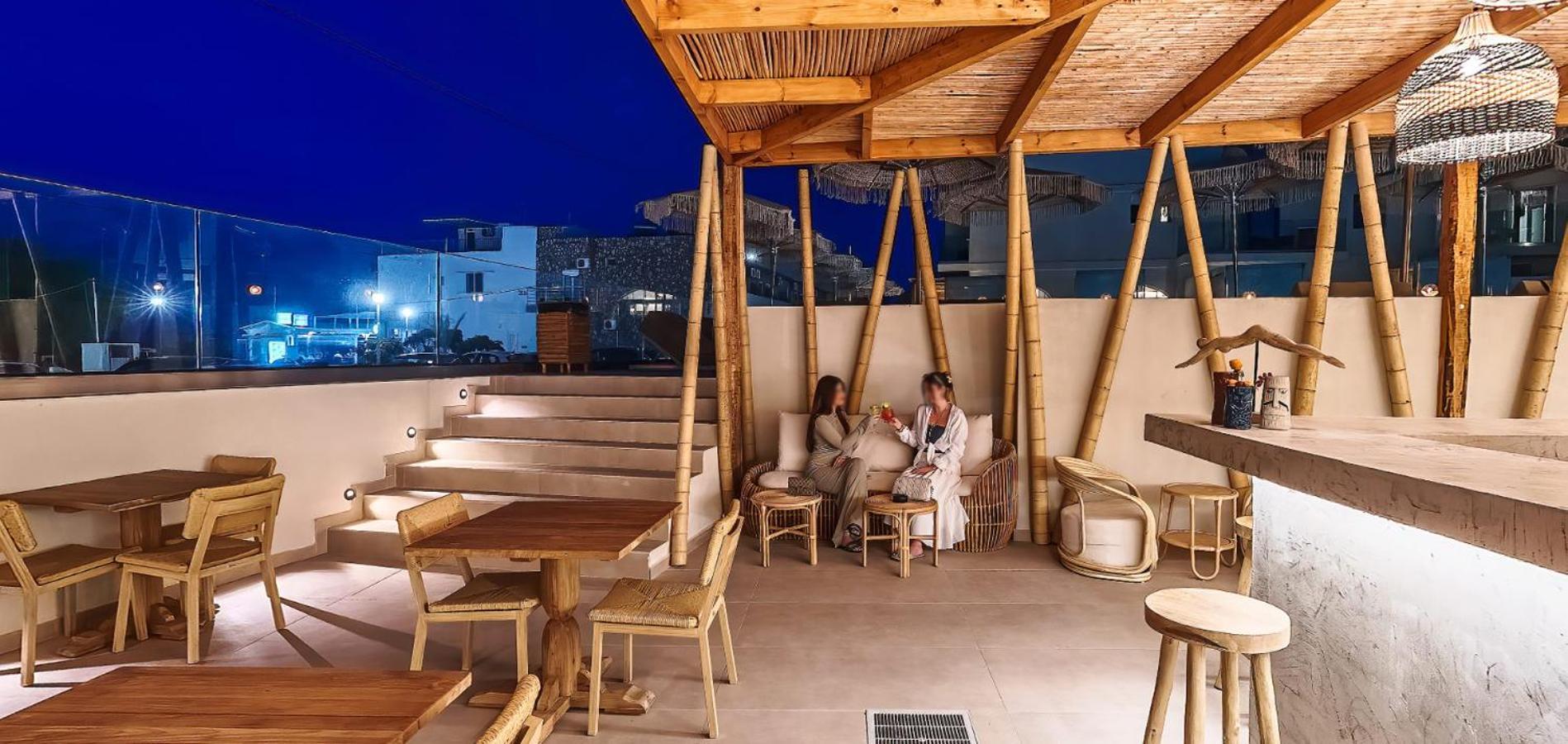 Cabana Blu Lifestyle Boutique Hotel & Suites Kardamena  Экстерьер фото