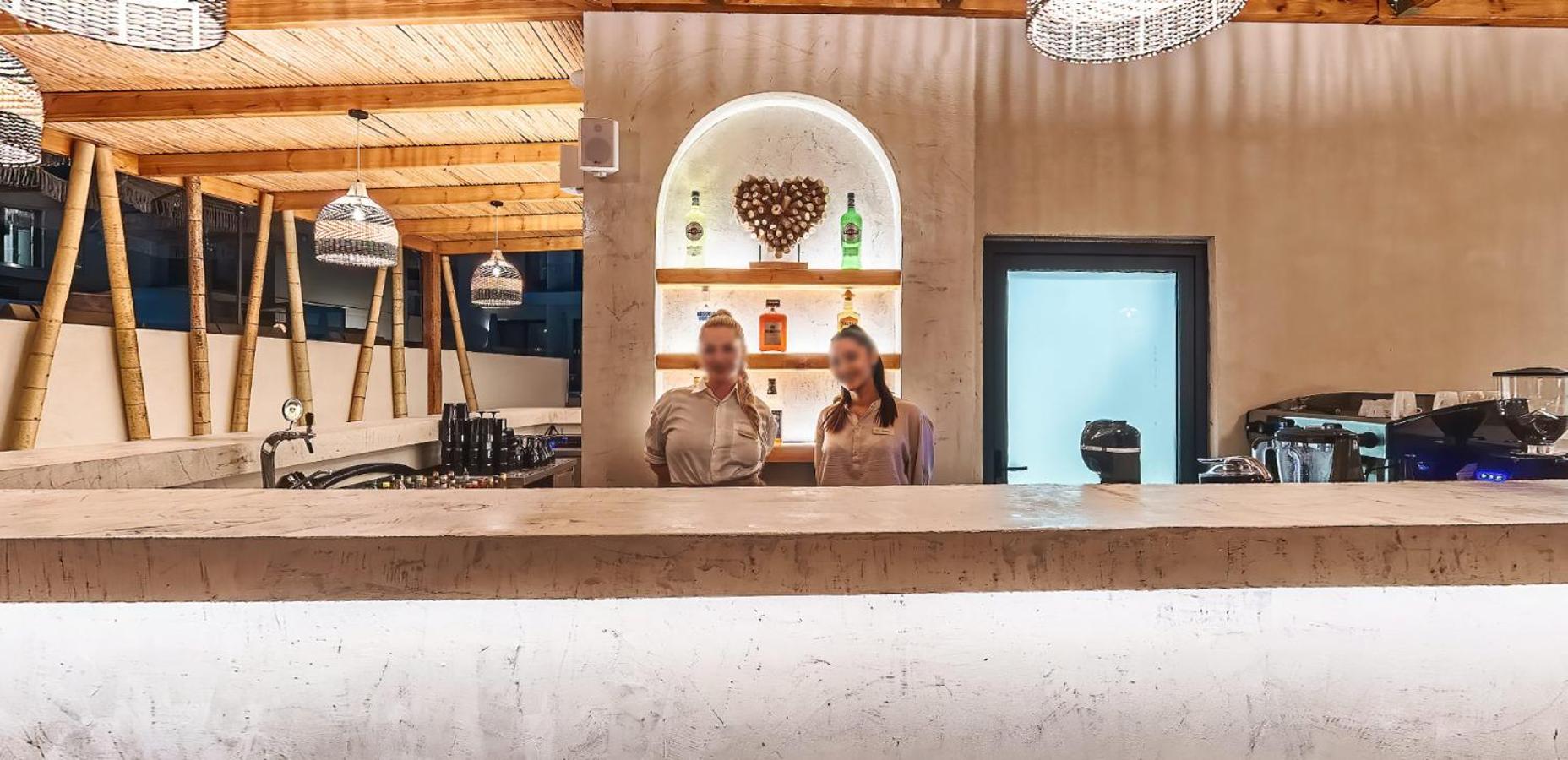 Cabana Blu Lifestyle Boutique Hotel & Suites Kardamena  Экстерьер фото
