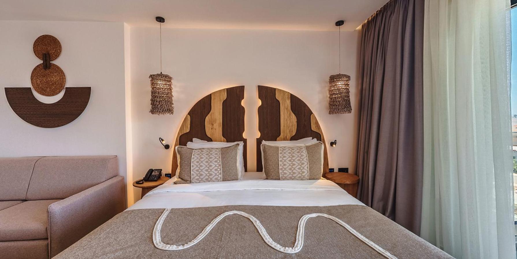 Cabana Blu Lifestyle Boutique Hotel & Suites Kardamena  Экстерьер фото